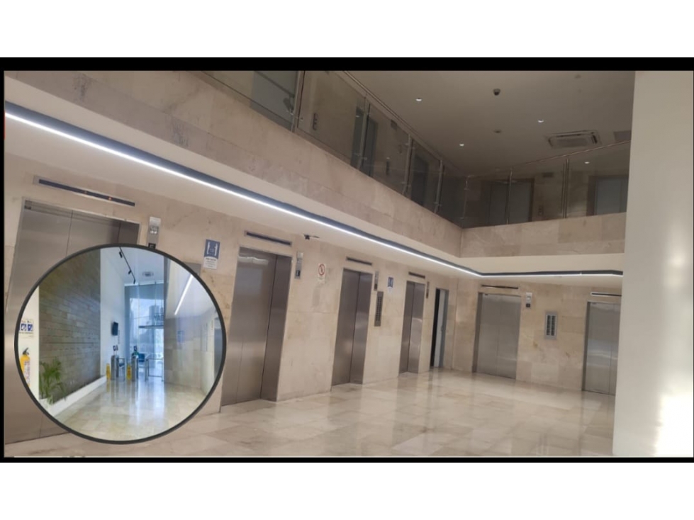OFICINA EN VENTA, UBICADA EN MANGA - CARTAGENA — foto 3