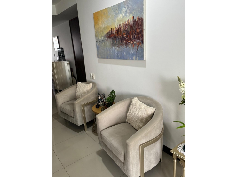 APARTAMENTO EN VENTA, CIELO MAR, CARTAGENA — foto 6