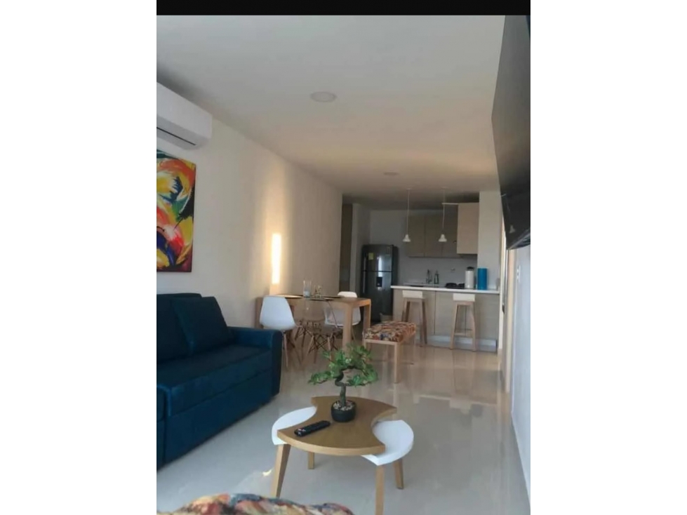 APARTAMENTO EN VENTA, CIELO MAR, CARTAGENA