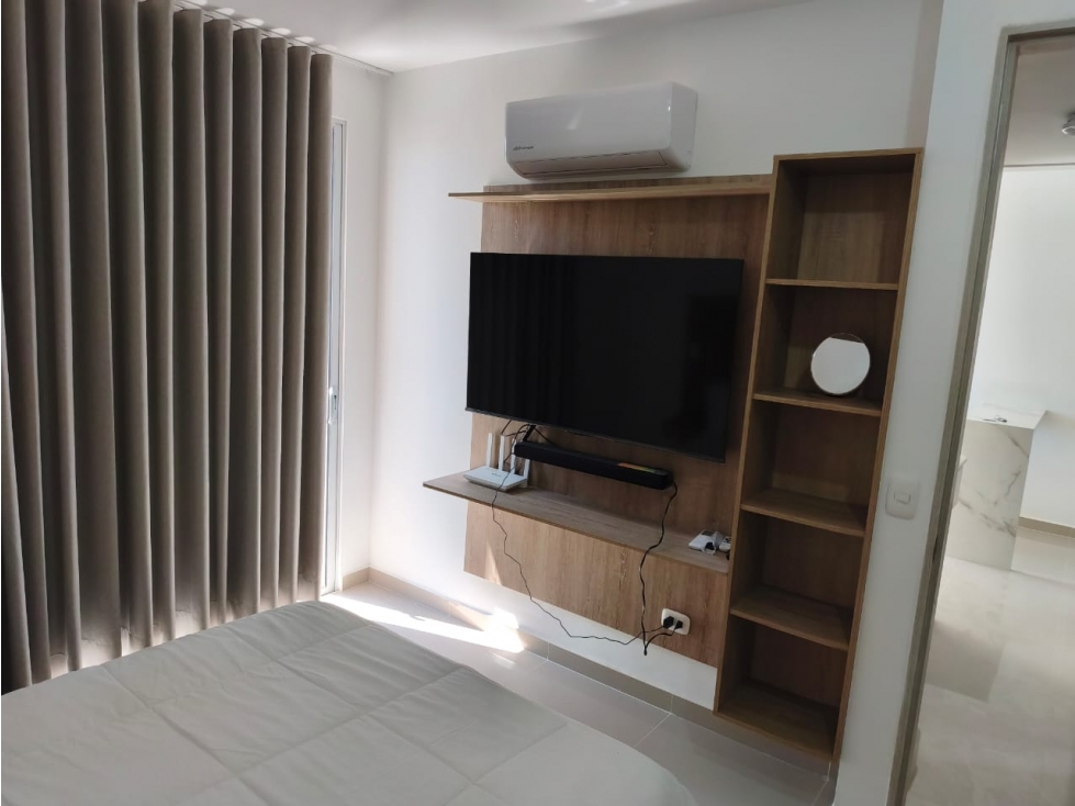 APARTAMENTO EN VENTA, ZONA NORTE CARTAGENA, VIA AL MAR - 6