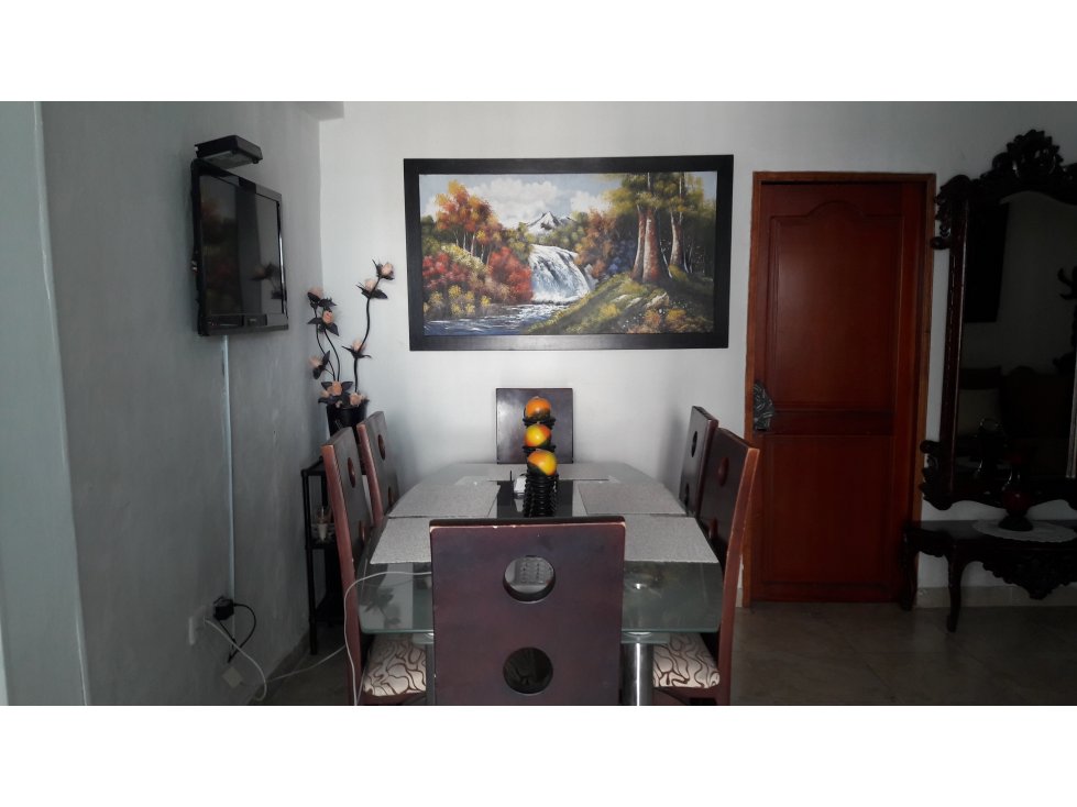 CASA EN VENTA, LA CASTELLANA, CARTAGENA