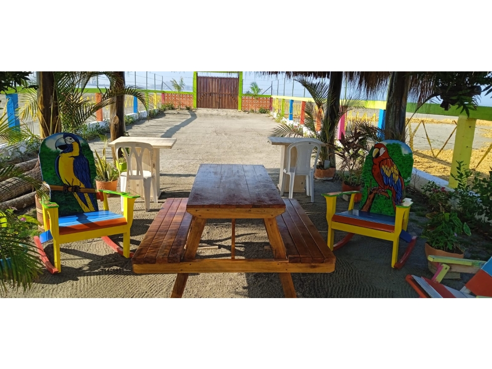 LOTE COMERCIAL EN VENTA EN LA BOQUILLA (CARTAGENA)