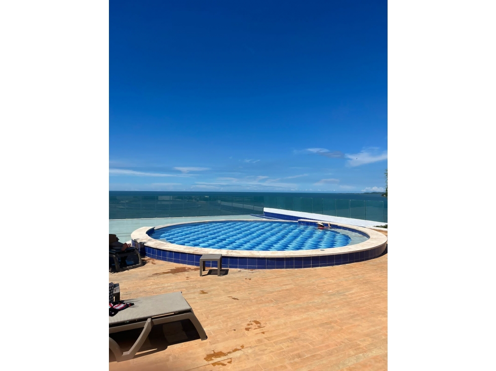 APARTAMENTO EN ARRIENDO, MORROS, CARTAGENA