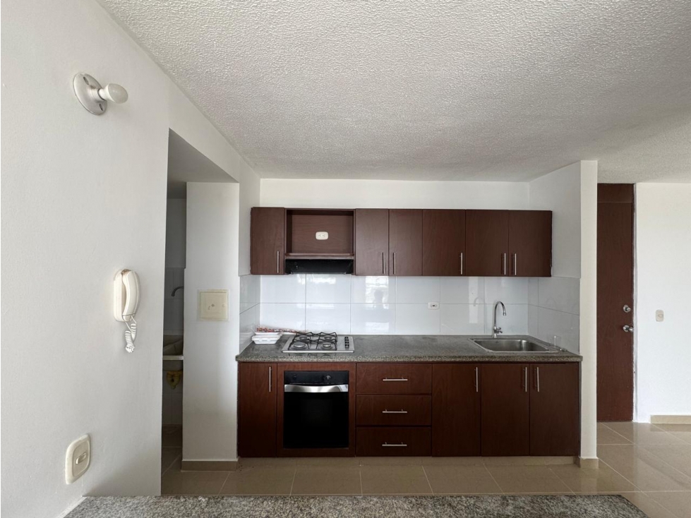 APARTAMENTO EN VENTA, LOS ALPES,CARTAGENA
