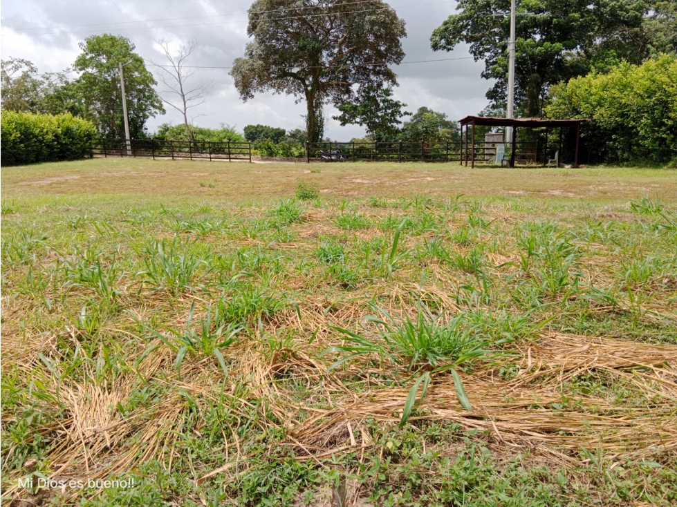 LOTE EN VENTA, UBICADO EN TURBACO,BOLIVAR
