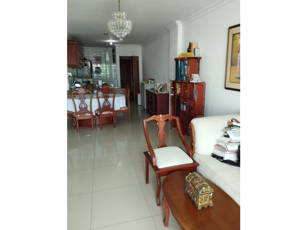 APARTAMENTO EN VENTA, EL RECREO, CARTAGENA — foto 2
