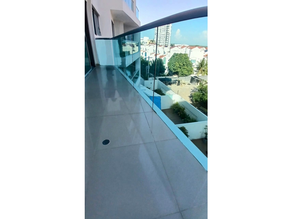 APARTAMENTO EN VENTA, CIELO MAR, CARTAGENA
