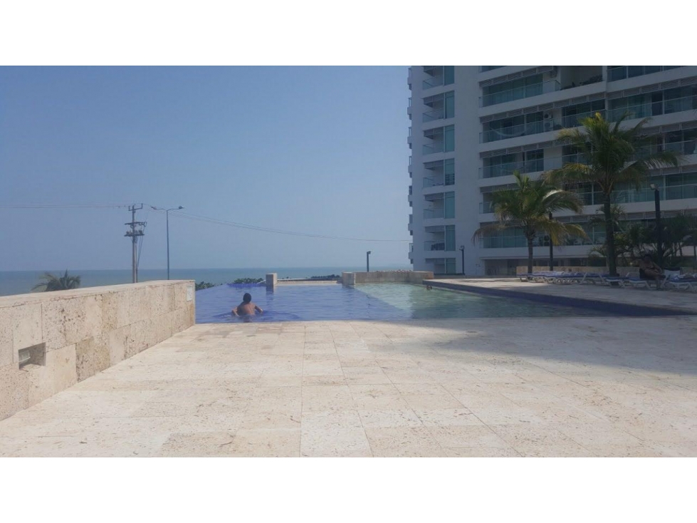 APARTAMENTO EN ARRIENDO, MARBELLA, CARTAGENA