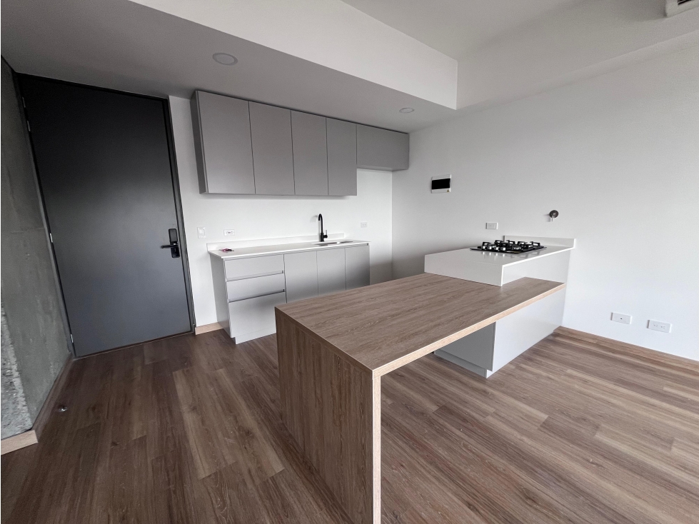 60m2 Apartaestudio en Envigado