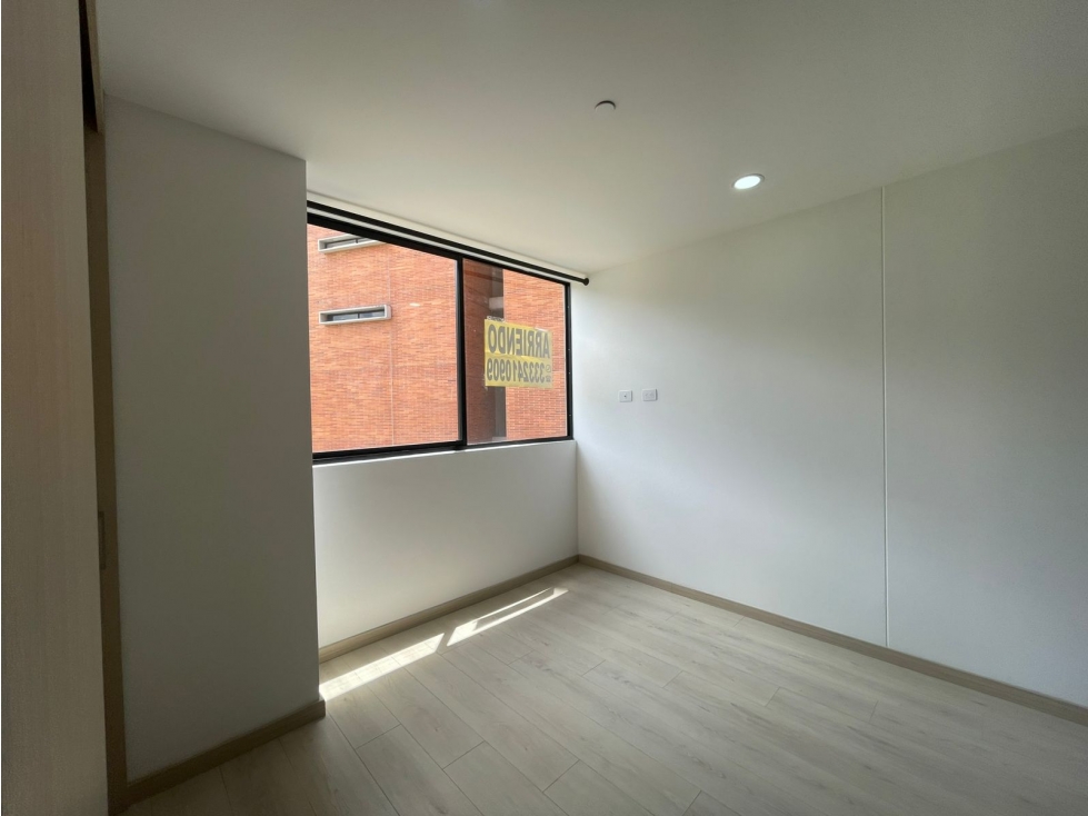 65 M2 apartamento en arriendo Loma de las Brujas Envigado — foto 6