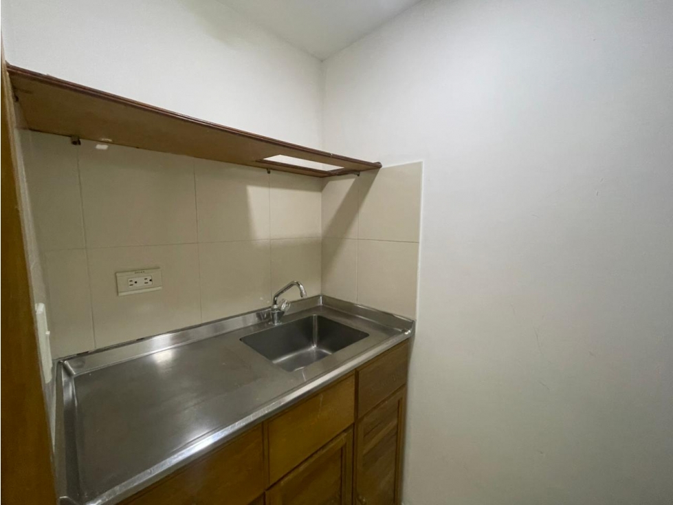 38m2 Oficina en Milla de Oro el Poblado en Medellin — foto 5