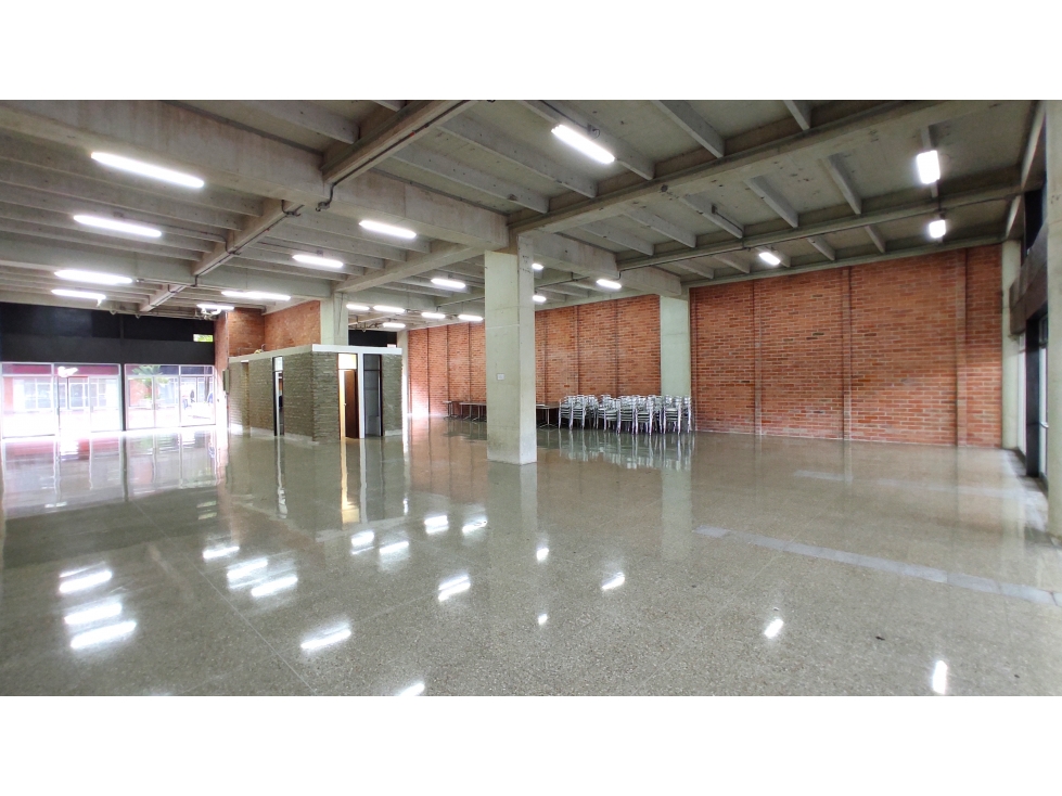 389m2 Guayabal - Medellín Oficina Arriendo