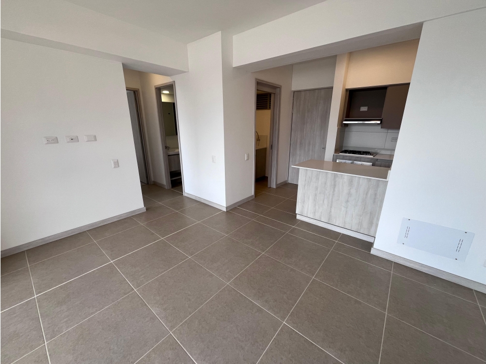 60m2 Apartamento en Ciudad del Río — foto 2