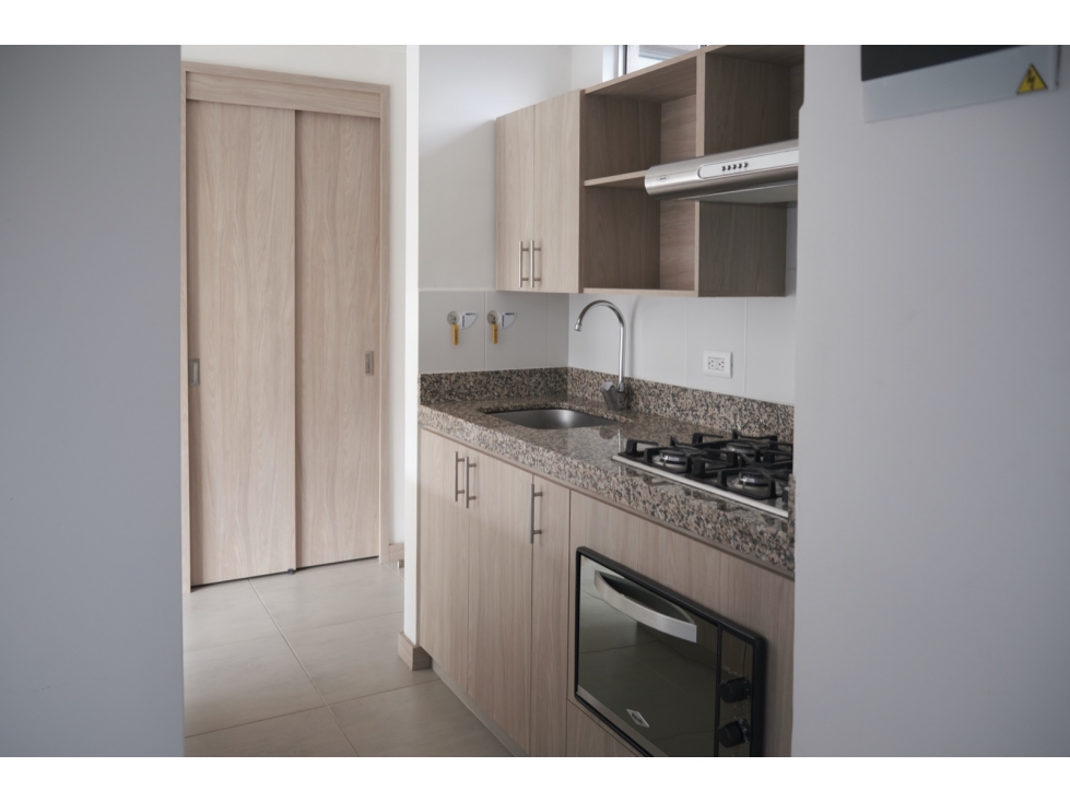 77m2 Apartamento en Calzans Medellín — foto 3