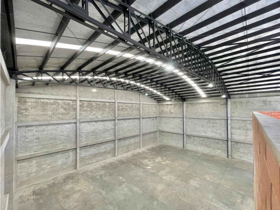 715M2 En Girardota Parque Industrial Bodega Arriendo - 6