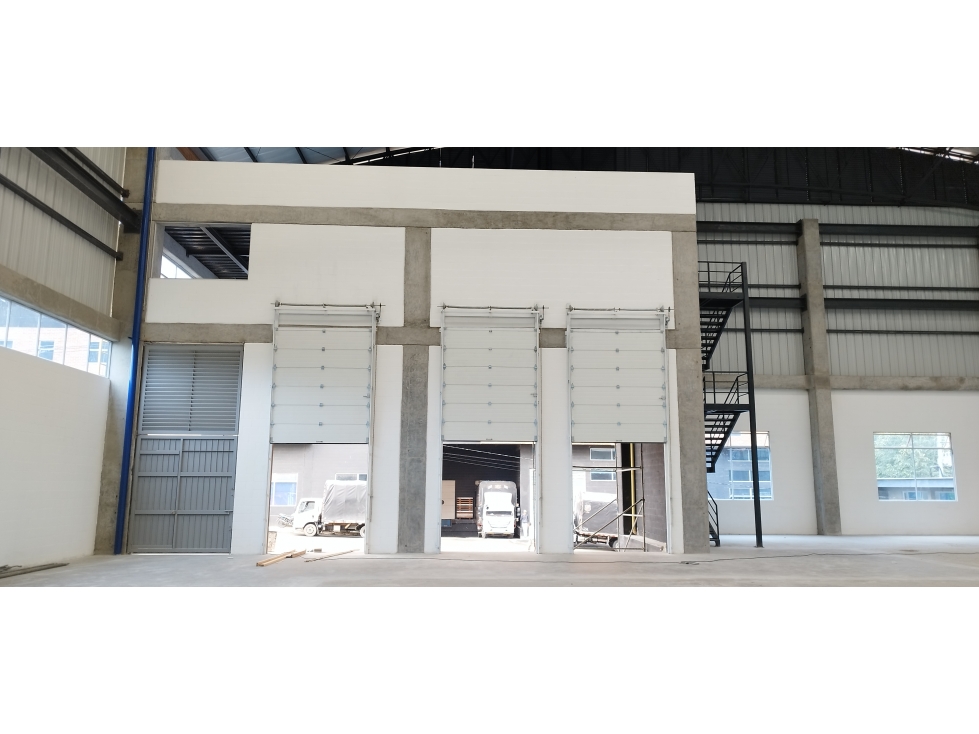 2.023m2 Bodega Arriendo Parque Industrial Copacabana - 5