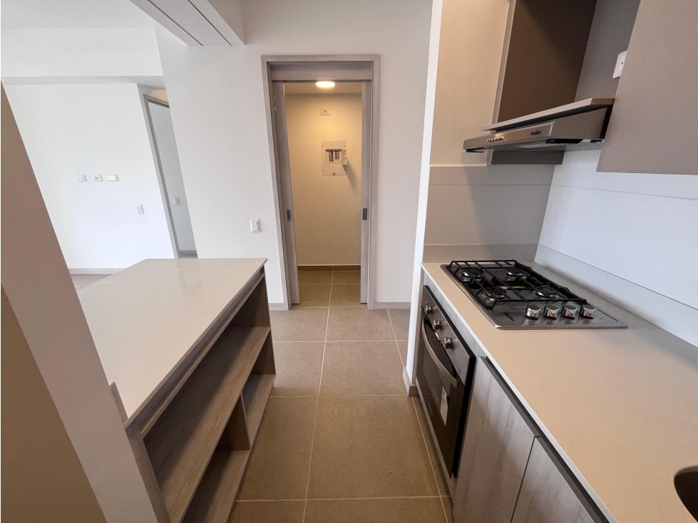 60m2 Apartamento en Ciudad del Río — foto 6