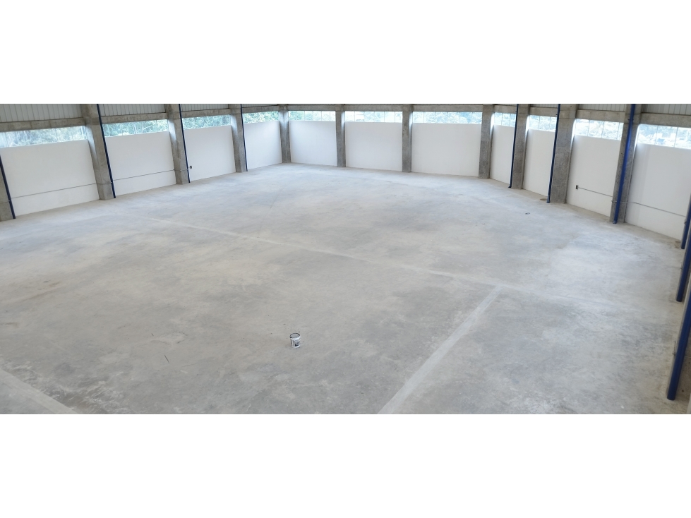 2.023m2 Bodega Arriendo Parque Industrial Copacabana - 6