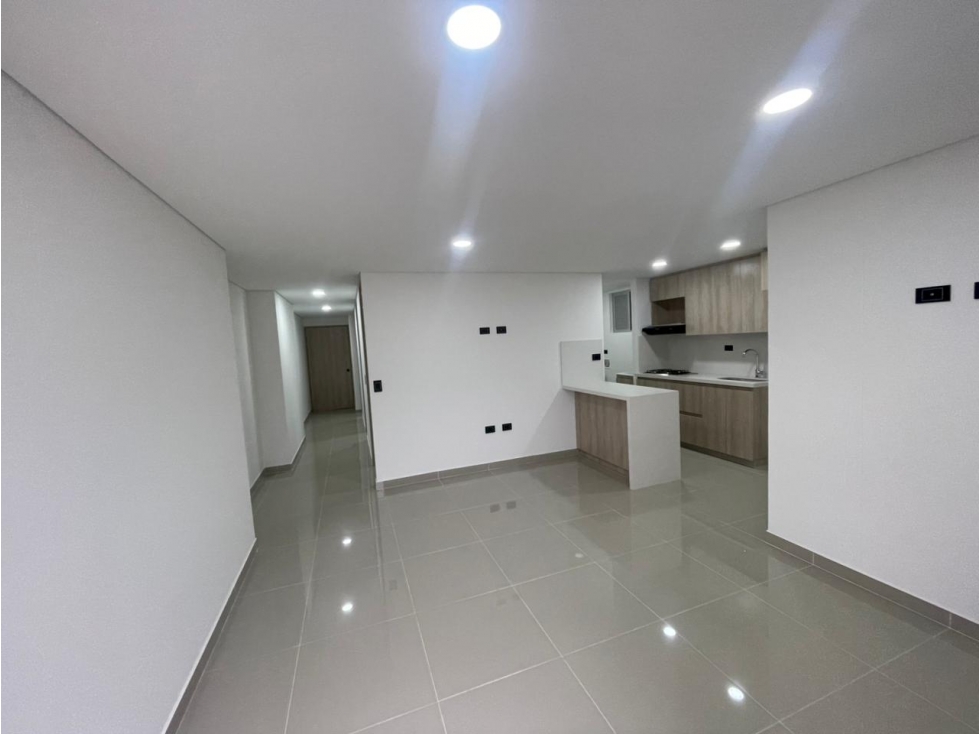 60M2 Apartamento para estrenar Sector Ferrería en la Estrella — foto 2