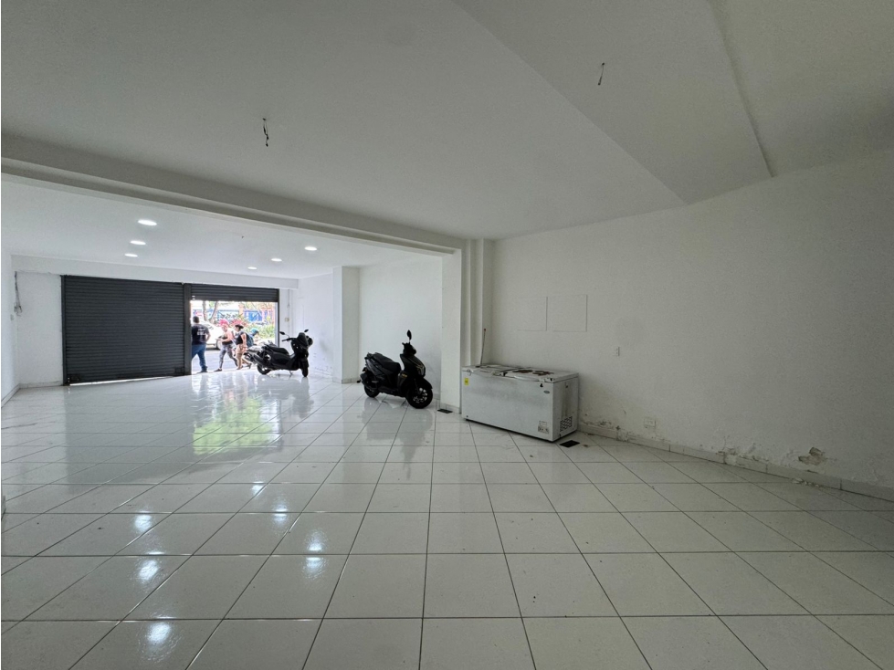 90m2 Arriendo Bodega/Local Medellin - 1er piso — foto 6