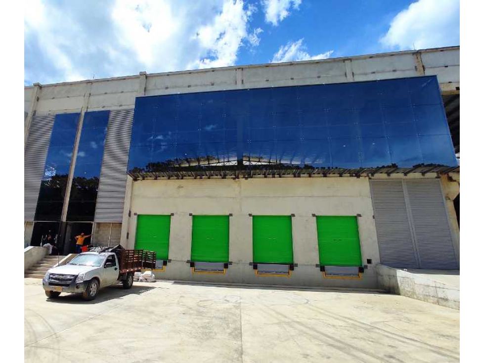 2.361m2 Bodega Arriendo Parque Industrial Girardota - 3