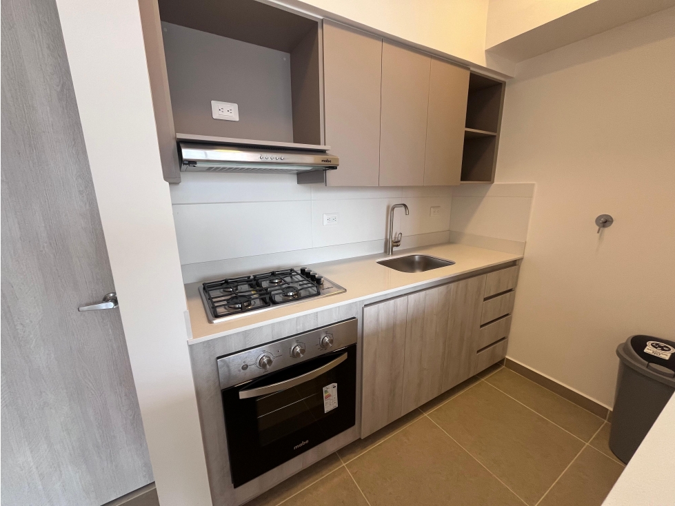 60m2 Apartamento en Ciudad del Río — foto 4
