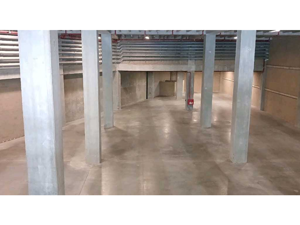 2.900m2 bodega arriendo La Estrella Parque Industrial - 2