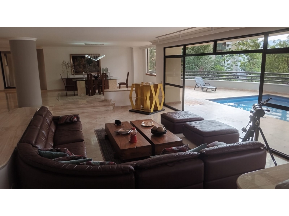 578m2 Apartamento para Arriendo en San Lucas, Medellín — foto 3