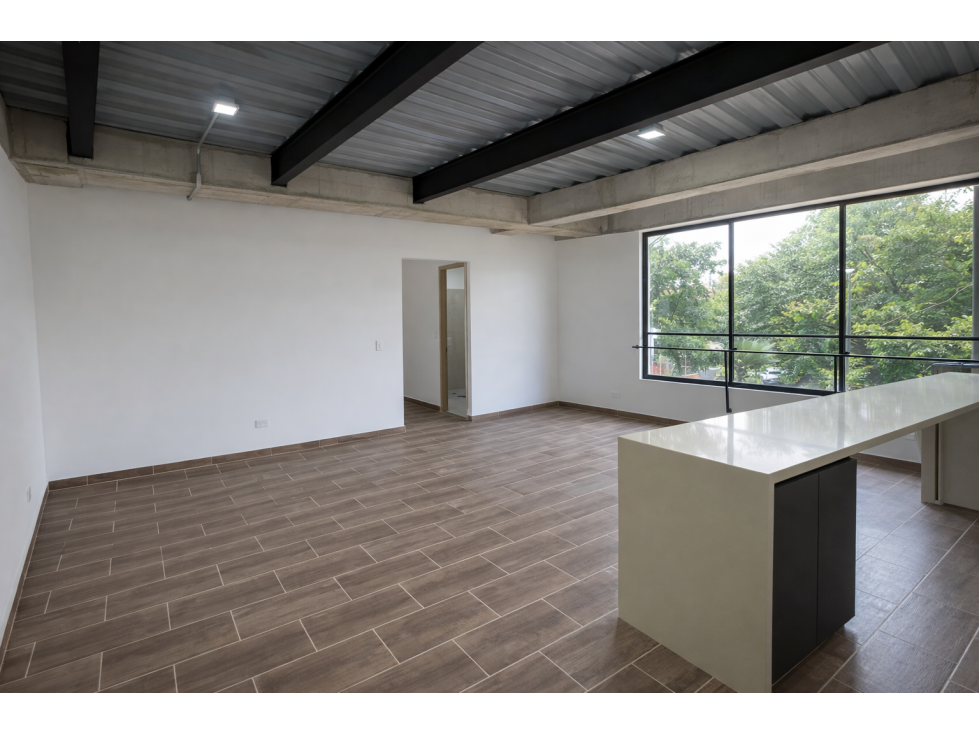 75m2 Apartamento Para Estrenar en arriendo sector 4 Sur Medellin — foto 3