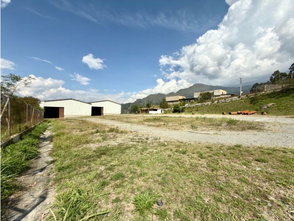10488m2 lote con bodega en arriendo - 2