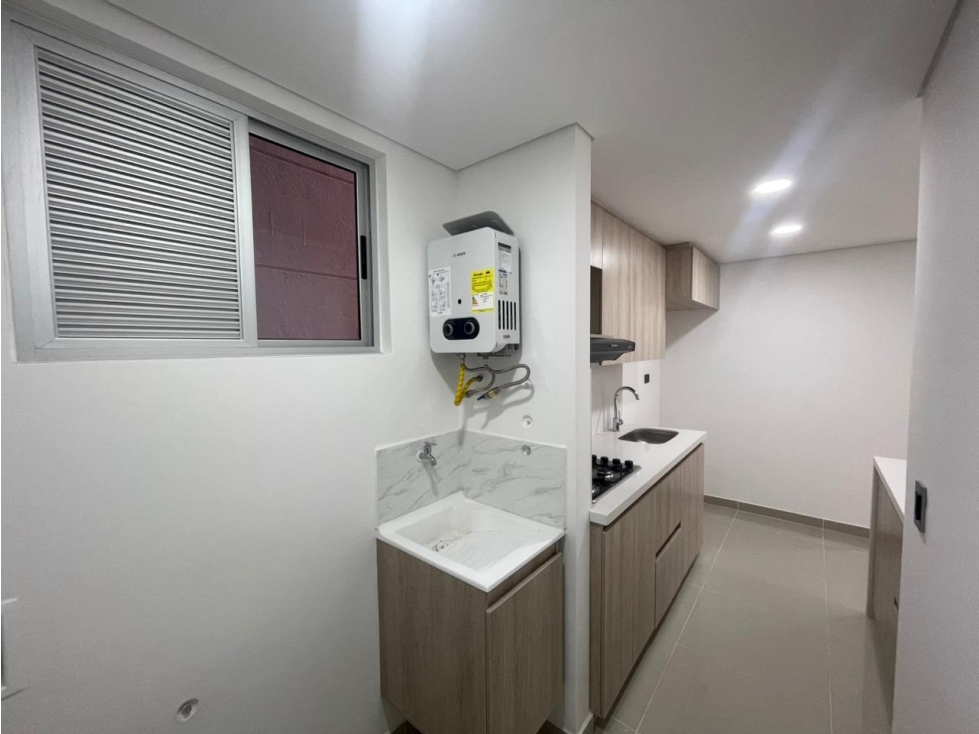 60M2 Apartamento para estrenar Sector Ferrería en la Estrella — foto 5