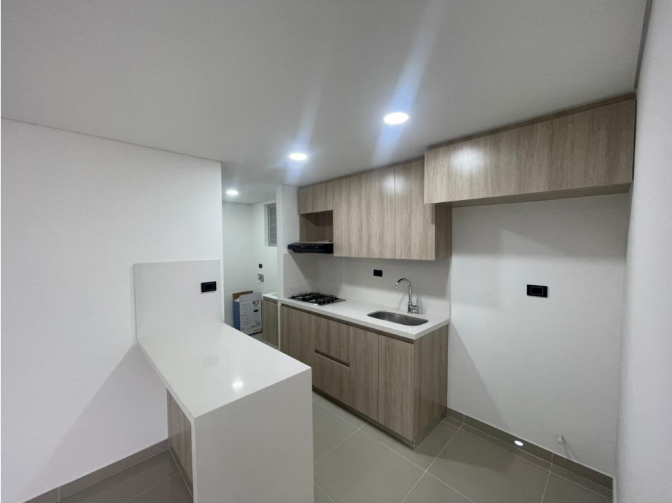 60M2 Apartamento para estrenar Sector Ferrería en la Estrella — foto 3
