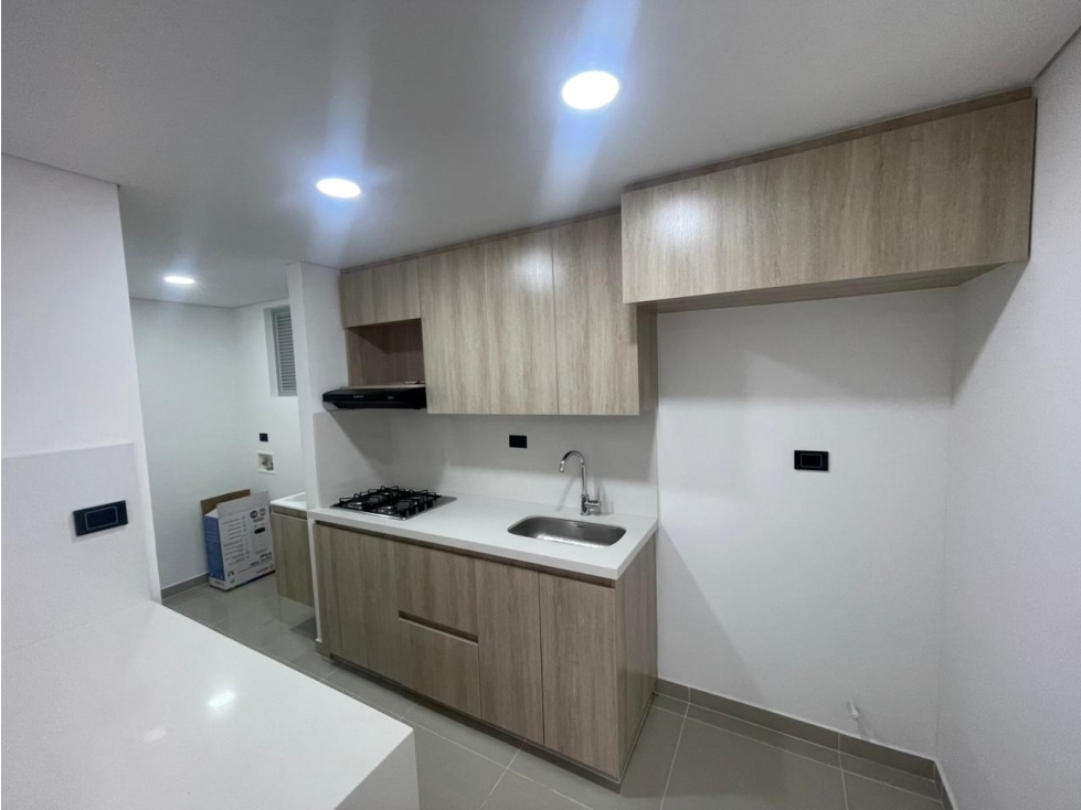 60M2 Apartamento para estrenar Sector Ferrería en la Estrella — foto 4
