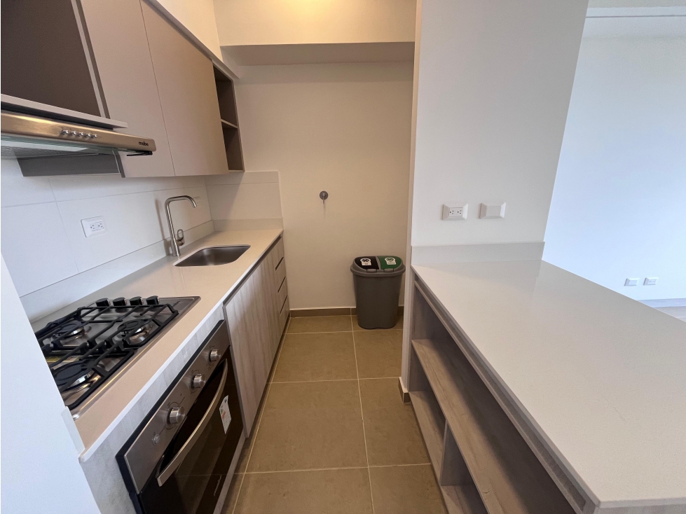 60m2 Apartamento en Ciudad del Río — foto 5