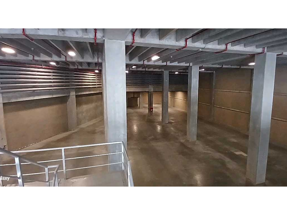 2.900m2 bodega arriendo La Estrella Parque Industrial - 3