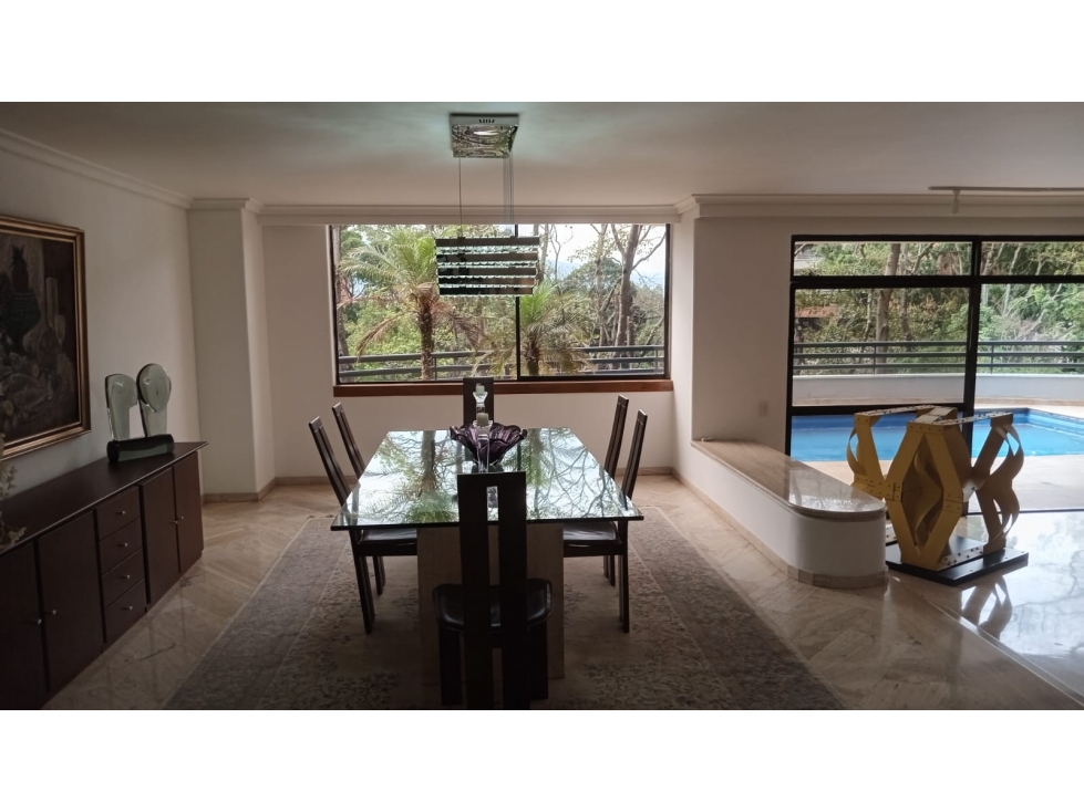 578m2 Apartamento para Arriendo en San Lucas, Medellín — foto 4