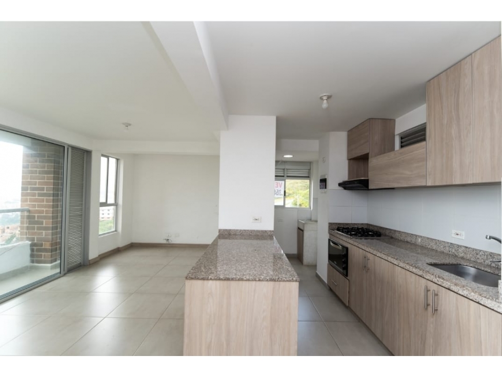 77m2 Apartamento en Calzans Medellín