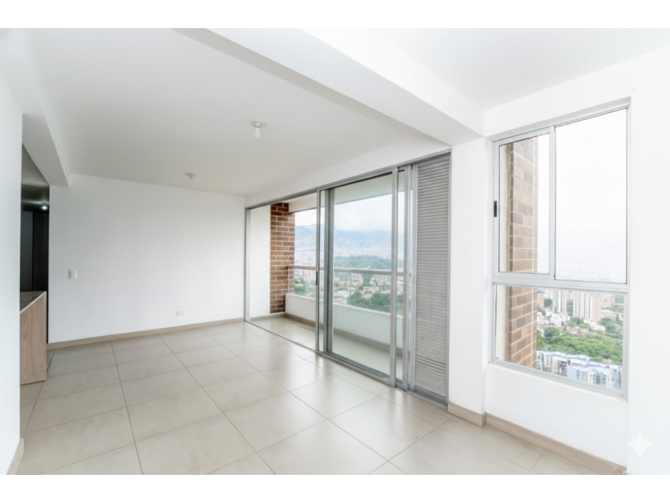 77m2 Apartamento en Calzans Medellín — foto 2