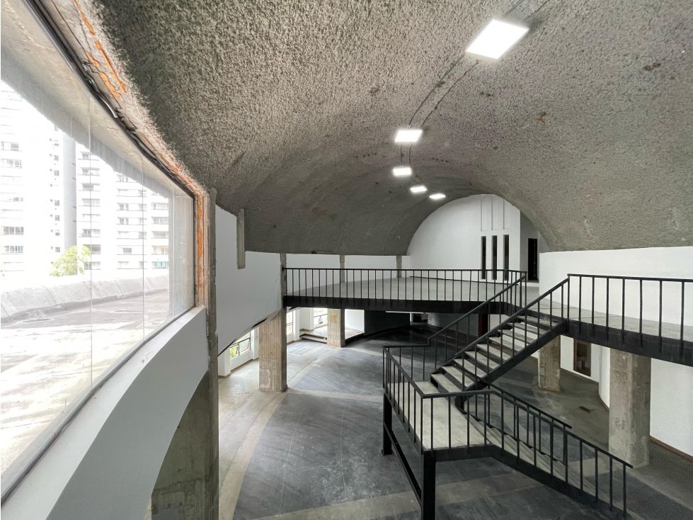 728m2 Local en arriendo en El Poblado — foto 5