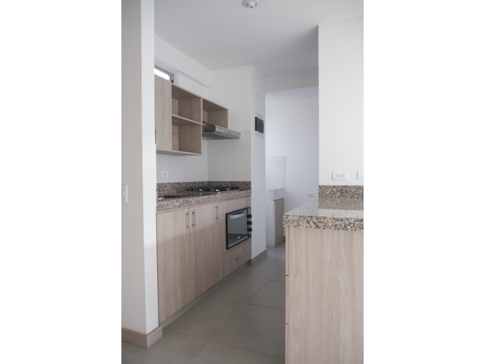 77m2 Apartamento en Calzans Medellín — foto 2