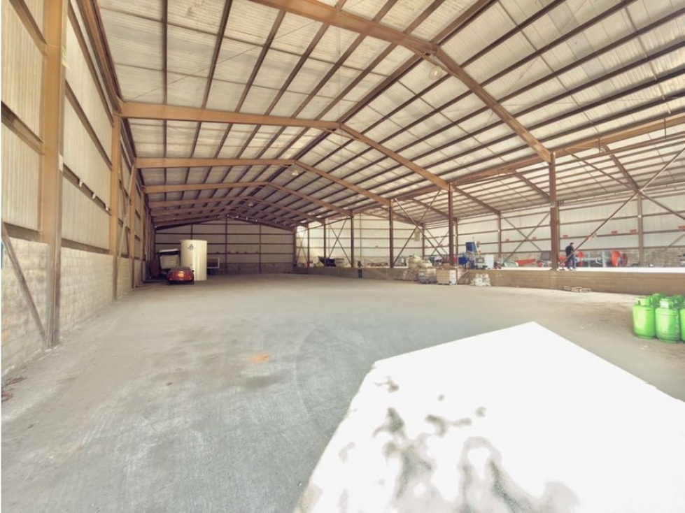 10488m2 lote con bodega en arriendo - 4