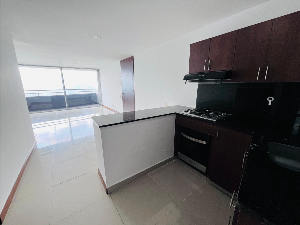 80m2 Apartamento en el Poblado — foto 5