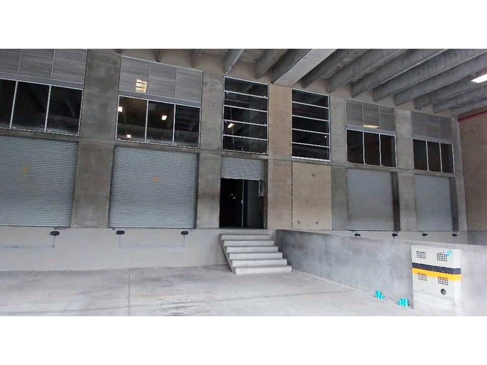 2.900m2 bodega arriendo La Estrella Parque Industrial - 5
