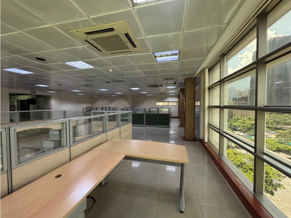 180m2 oficina arriendo Ciudad del Rio - Medellin — foto 5
