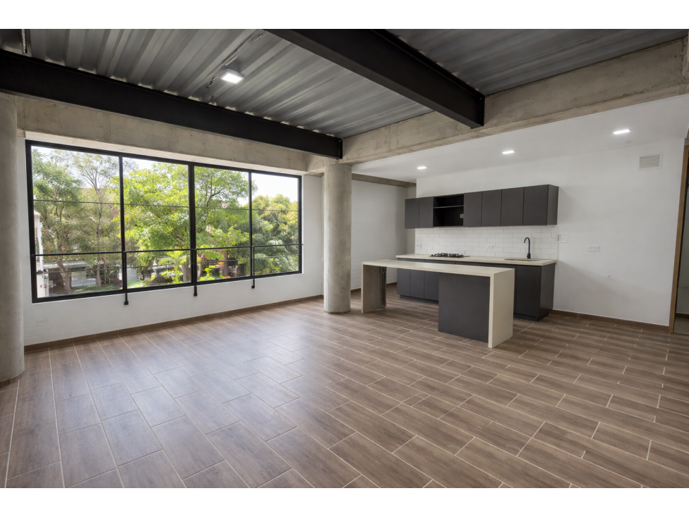 75m2 Apartamento Para Estrenar en arriendo sector 4 Sur Medellin