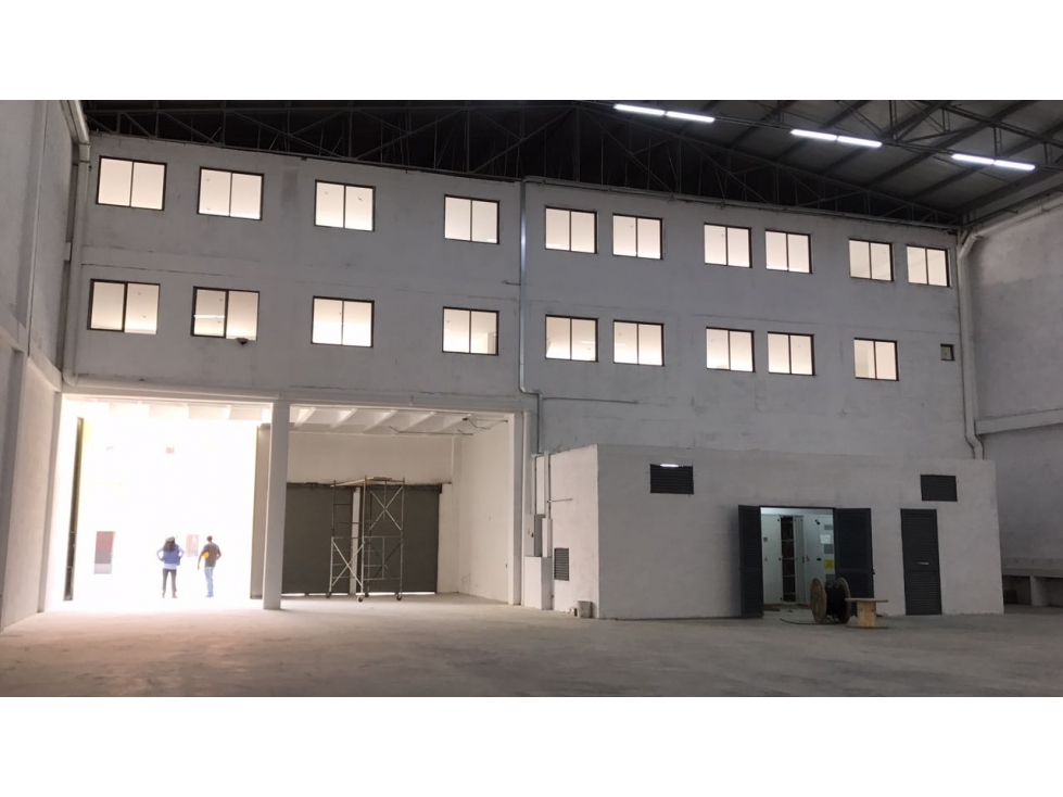 1.765m2 Girardota Parque Industrial Bodega Arriendo/Venta - 2