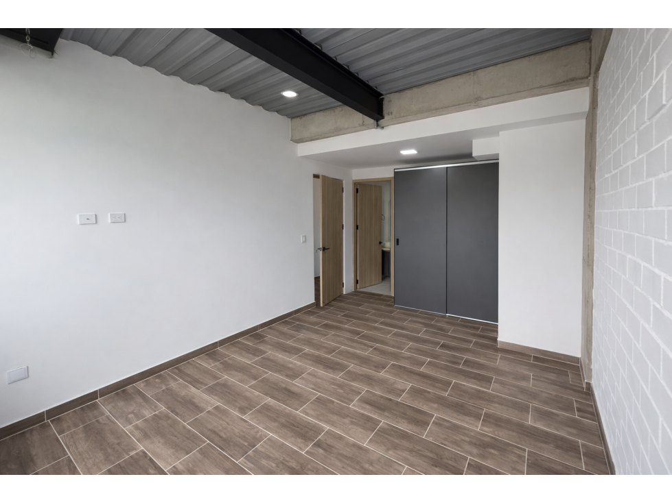 75m2 Apartamento Para Estrenar en arriendo sector 4 Sur Medellin — foto 5