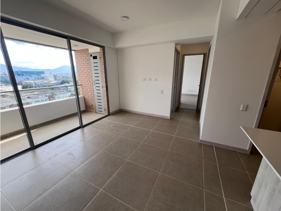 60m2 Apartamento en Ciudad del Río