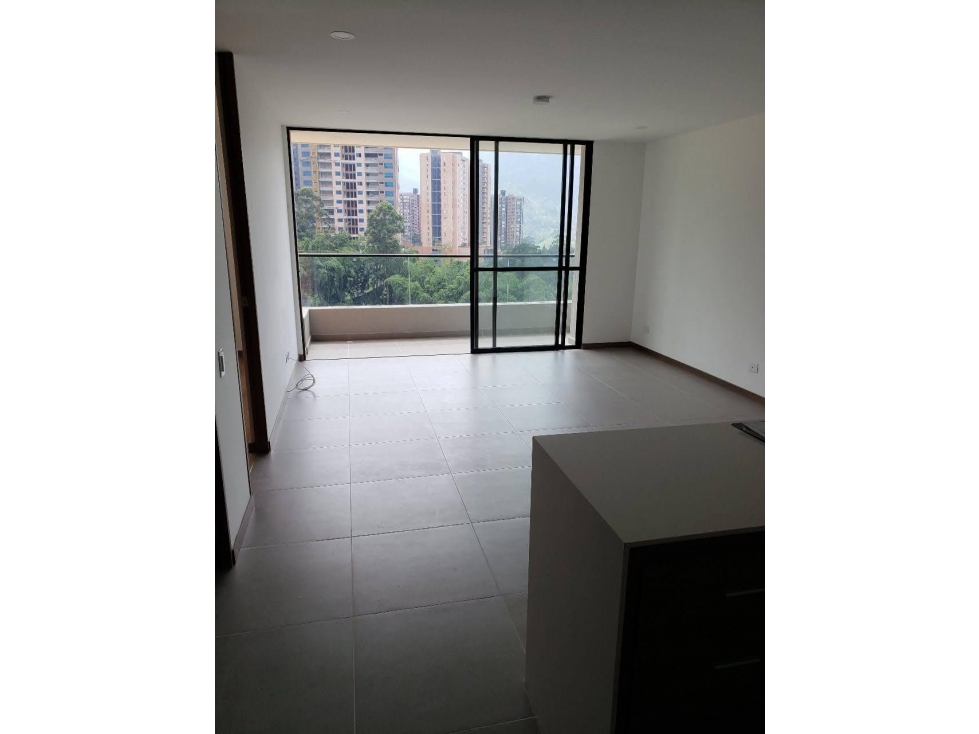65m2 apartamento en arriendo Loma de las Brujas Envigado — foto 6