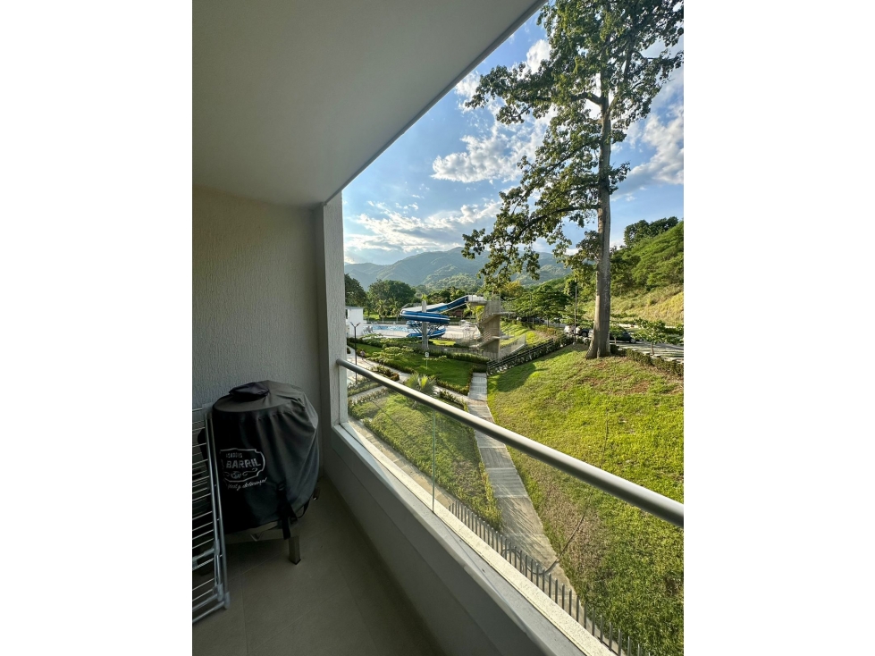 Genial apartamento en venta Santafe de antioquia - 3